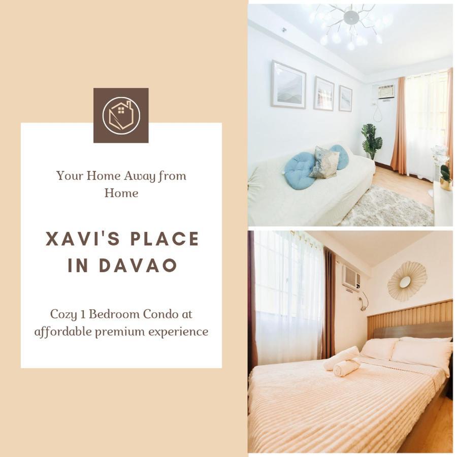 Cozy 1Br Condo Near Airport Davao City Exterior foto