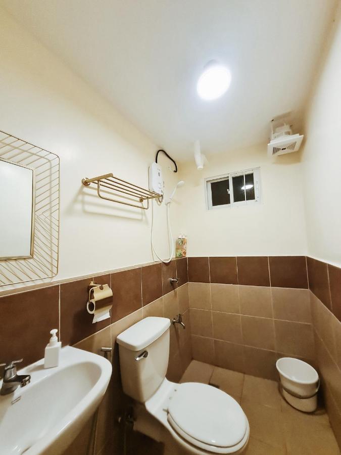 Cozy 1Br Condo Near Airport Davao City Exterior foto
