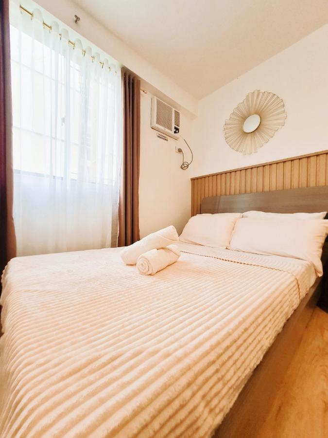 Cozy 1Br Condo Near Airport Davao City Exterior foto