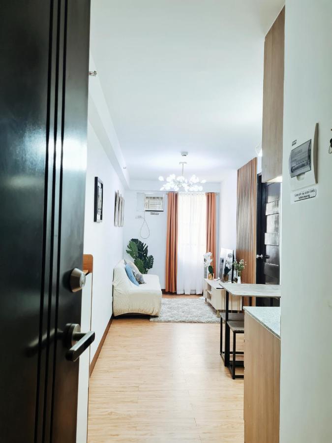 Cozy 1Br Condo Near Airport Davao City Exterior foto