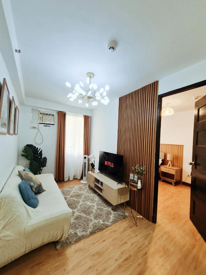 Cozy 1Br Condo Near Airport Davao City Exterior foto