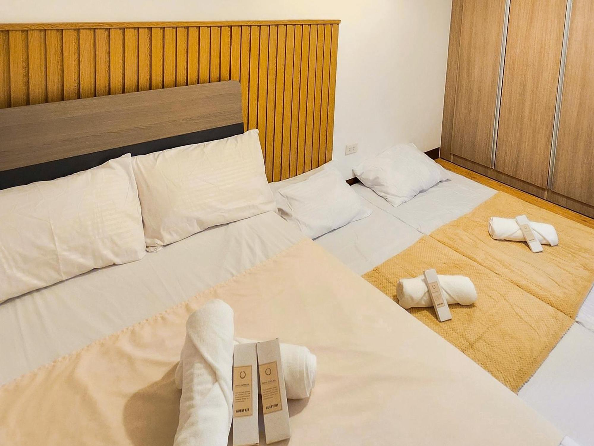 Cozy 1Br Condo Near Airport Davao City Exterior foto